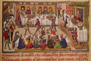 Miniatures-et-enluminures.-Le-Livre-des-Conquestes-et-Faits-dAlexandre-milieu-15e-siècle.-Anonym